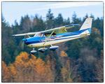 N6821E @ KAWO - KAWO - by Terry Green