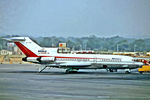 CF-FUN @ EGKK - CF-FUN   Boeing 727-11 [19242] [Wardair Canada) Gatwick~G 07/06/1970
