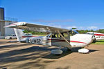 ZS-MSP @ FAVG - ZS-MSP   Cessna 172R Skyhawk [172-81267] Durban-Virginia~ZS 18/09/2006 - by Ray Barber