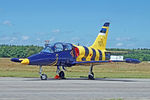 10 @ EHVK - 10   Aero L-39C Albatros [934669] (Estonian Air Force) Volkel~PH 16/06/2013 - by Ray Barber