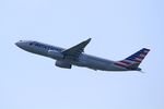 N282AY @ LFPG - Airbus A330-243, Climbing from rwy 08L, Roissy Charles De Gaulle airport (LFPG-CDG) - by Yves-Q