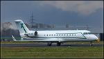 9H-JAD @ EDDR - 2005 Bombardier Challenger 850 (CL-600-2B19), c/n: 8060 - by Jerzy Maciaszek