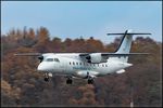 D-CMHB @ EDDR - 2001 Dornier 328-100, c/n: 3110 - by Jerzy Maciaszek
