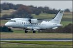 D-CMHB @ EDDR - 2001 Dornier 328-100, c/n: 3110 - by Jerzy Maciaszek