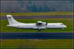 SE-MDC @ EDDR - 2009 ATR 72-212A, c/n: 894 - by Jerzy Maciaszek
