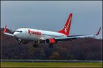 9H-CXB @ EDDR - 2014 Boeing 737-85R, c/n: 42799 - by Jerzy Maciaszek