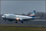 TC-SOY @ EDDR - Boeing 737-800, c/n: 40777 - by Jerzy Maciaszek