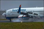 TC-SOY @ EDDR - Boeing 737-800, c/n: 40777 - by Jerzy Maciaszek
