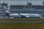 TC-SOY @ EDDR - Boeing 737-800, c/n: 40777 - by Jerzy Maciaszek