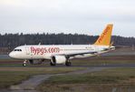 TC-NCO @ ESSA - RWY01L - by wijken