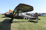 N1822B @ C77 - Luscombe T-8F - by Mark Pasqualino