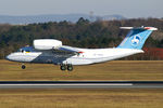 UR-74010 @ LOWW - Antonov Airlines Antonov An-74T - by Thomas Ramgraber