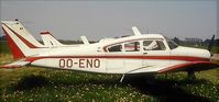 OO-ENO @ EBGB - Slide scan - by Joannes Van Mierlo