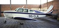 OO-CLM @ EBGB - Slide scan - by Joannes Van Mierlo
