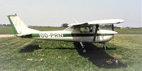 OO-PRN @ EBGB - Slide scan - by Joannes Van Mierlo