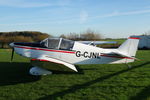 G-CJNL @ X3CX - Parked at Northrepps.