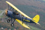 G-AAOK @ X3CX - Air to air near Cromer.