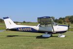 N8466E @ C77 - Cessna 172N - by Mark Pasqualino