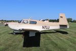 N7LU @ C77 - Mooney M20J