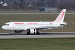 TS-IML @ EDDL - at dus - by Ronald