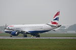 G-LCAH @ EGSH - Departing from Norwich. - by Graham Reeve