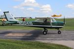 N50418 @ C77 - Cessna 150H - by Mark Pasqualino