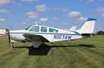N1074W @ C77 - Beech F33A - by Mark Pasqualino