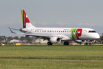 CS-TPP @ EHAM - at spl - by Ronald