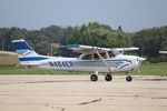 N484ER @ KUNU - Cessna 172S - by Mark Pasqualino