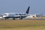 C-FVLQ @ LOWW - Air Canada Boeing 787-9 Dreamliner Fly the Flag - livery - by Thomas Ramgraber