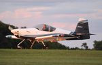 N682LC @ C77 - Vans RV-14A