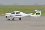 G-TAMI @ EGSH - Parked at Norwich. - by keithnewsome