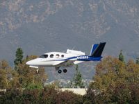 N418RS @ 1938 - Landing - by 30295