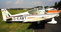 D-EAWT @ EBGT - Slide scan - by Joannes Van Mierlo