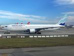 CS-TKS @ LPPT - Euroatlantic B763 parked at LIS - by FerryPNL