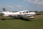 PH-TGL @ EHMZ - at ehmz - by Ronald
