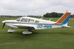 OO-MWM @ EHMZ - at ehmz - by Ronald