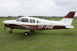 OY-PHK @ EHMZ - at ehmz - by Ronald