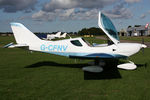 G-CFNV @ EHMZ - at ehmz - by Ronald