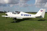 G-UMPY @ EHMZ - at ehmz - by Ronald