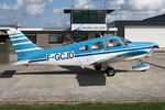 F-GCJD @ EHMZ - at ehmz - by Ronald