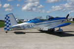 G-IILL @ EHMZ - at ehmz - by Ronald