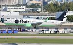 C-FFLC @ KFLL - Flair Airlines