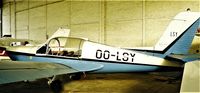 OO-LSY @ EBGT - Slide scan - by Joannes Van Mierlo