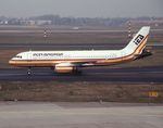 G-IEAF @ EDDL - Charter Flight - by Koala