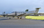 LX-JFX @ EGTF - Pilatus PC-12/47E at Fairoaks.