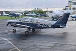 G-OODW @ EGTF - Piper PA-28-181 Cherokee Archer II at Fairoaks. Ex N4332C - by moxy