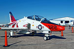 167100 @ KEFD - 167100   McDonnell Douglas T-45C Goshawk [C-132] (United States Navy) Houston-Ellington Field~N 15/10/2011 - by Ray Barber