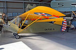 OK-FUD 10 @ LKMB - OK-FUD 10   Aeronca C-3 Replica [Unknown] Milada Boleslav~OK 09/09/2012 - by Ray Barber