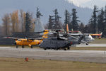 148806 @ CYXX - Taxied in after landing on 07 - by Guy Pambrun